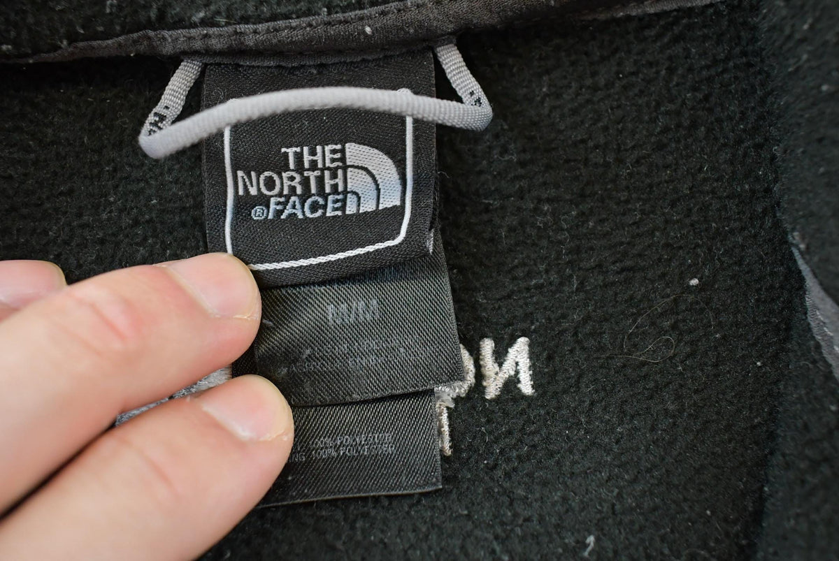Vintage 2000s The North Face Fleece Full Zip Sweater Men's M