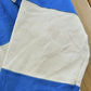 Vintage 1990s Abercrombie & Fitch New York Striped Rugby Long Sleeve Polo Shirt Men's M