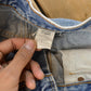 Vintage 1990s Levi's 505 Regular Fit Denim Jeans Men's 33 x 33