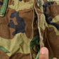 Vintage 2000s Army Military Woodland Camo Cargo Pants Men's Small
