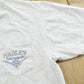Vintage 1997 Harley Davidson White Plains New York Logo Pocket T-Shirt Men's L
