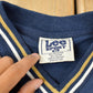 Vintage 1990s Notre Dame Fighting Irish Collegiate University Longsleeve Pullover Shirt Men's XL