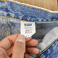 Vintage 1990s Levi's 550 Relaxed Fit Denim Jeans Women's 25 x 25