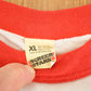 Vintage 1980's Safety Town Instructor Souvenir Ringer T-Shirt Mens L