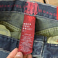 Vintage Makaveli Tupac Denim Jeans Y2K Hip Hop Streetwear (31 x 33 NWT)
