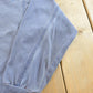 Vintage 1990s DJD Blank Cropped Quarter Zip Crewneck Sweatshirt Men's M