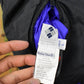 Vintage 1980s Columbia Sportswear Reversible Goose Down Puffer Jacket Men's L