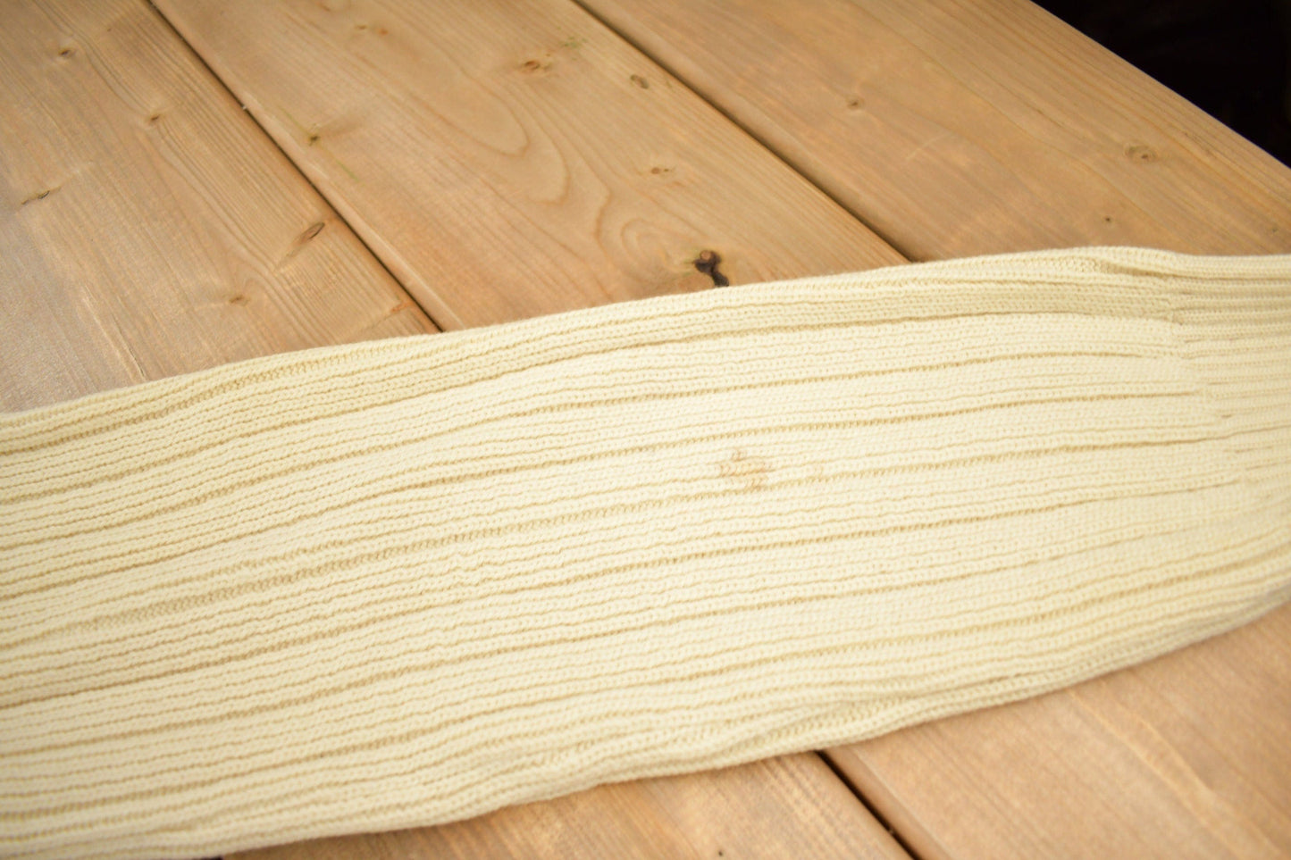 Vintage 1990s Tricots St. Raphael's Pure Wool Knit Sweater Men's Large