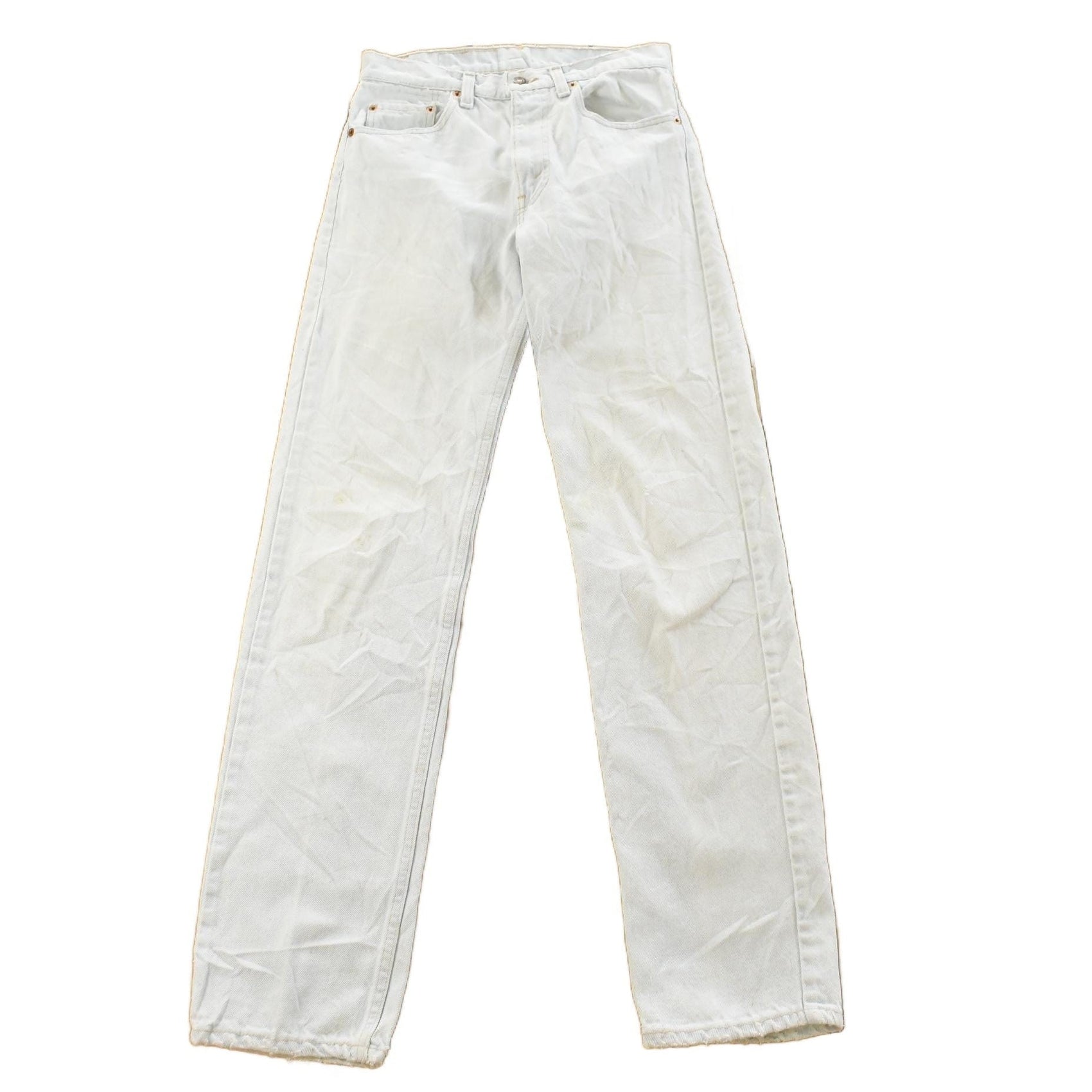 Vintage 1990s Levi's Regular Straight Denim Jeans Men's 28 x 32