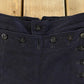 Vintage 1960s US Navy Laced Fly Bell Bottom Pants Men's 28 x 28