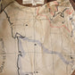 Vintage 1980s G III Leather Flight Bomber Jacket Men's S