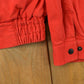 Vintage 1990s Mirage Messageries Aériennes Pilot Jacket Men's XL