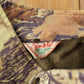 Vintage 1980s Real Tree Camo Sport Cheif Fleece Lined Jacket Men's 2XL