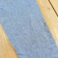 Vintage 2000s Levi's 550 Relaxed Fit Tapered Leg Denim Blue Jeans Women's 33 x 30.5