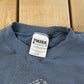 Vintage 1990s Sea World Orca Whale Graphic Crewneck Sweatshirt Men's M