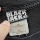 Vintage 2000s Black Jack Jim Benton Happy Bunny All About Me T-Shirt Mens XL