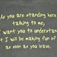 Vintage 1990's Making Fun Of You Funny Souvenir T-Shirt Men's M