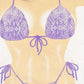 Vintage 1990's Bikini Body Funny Cartoon Souvenir Travel T-Shirt Women's XXL