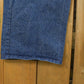 Vintage 1980s Big Ben Denim Coveralls Men's 38 x 28