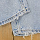 Vintage 1990s Levi's 550 Relaxed Tapered Denim Jeans Women's 27 x 28