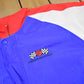 Vintage 1990s GOODYEAR Johnson Industries Motorsports Embroidered Racing Jacket Men's XL