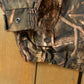 Vintage 1990s Master Sportsman Tree Camo Hunting Jacket Men's XL