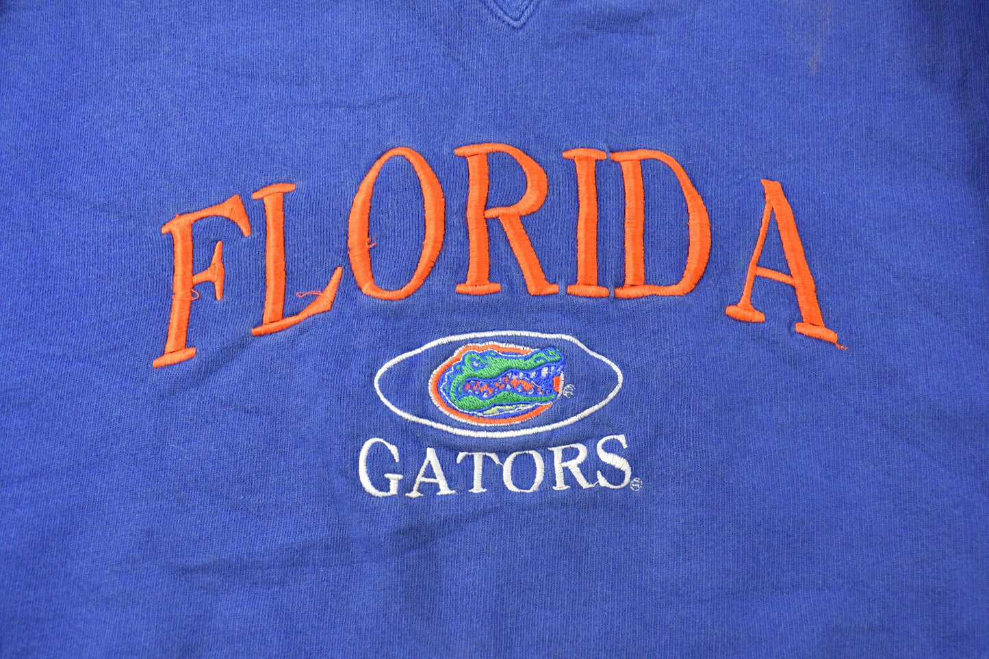 Vintage 2000s University of Florida Gators Collegiate Crewneck Sweatshirt Men's L