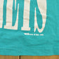 Vintage 1990s Charlotte Hornets NBA Graphic Tank Top Mens XL