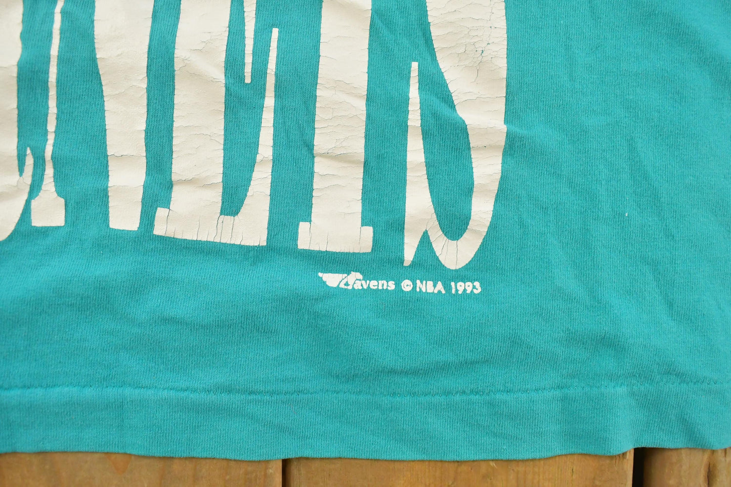 Vintage 1990s Charlotte Hornets NBA Graphic Tank Top Mens XL