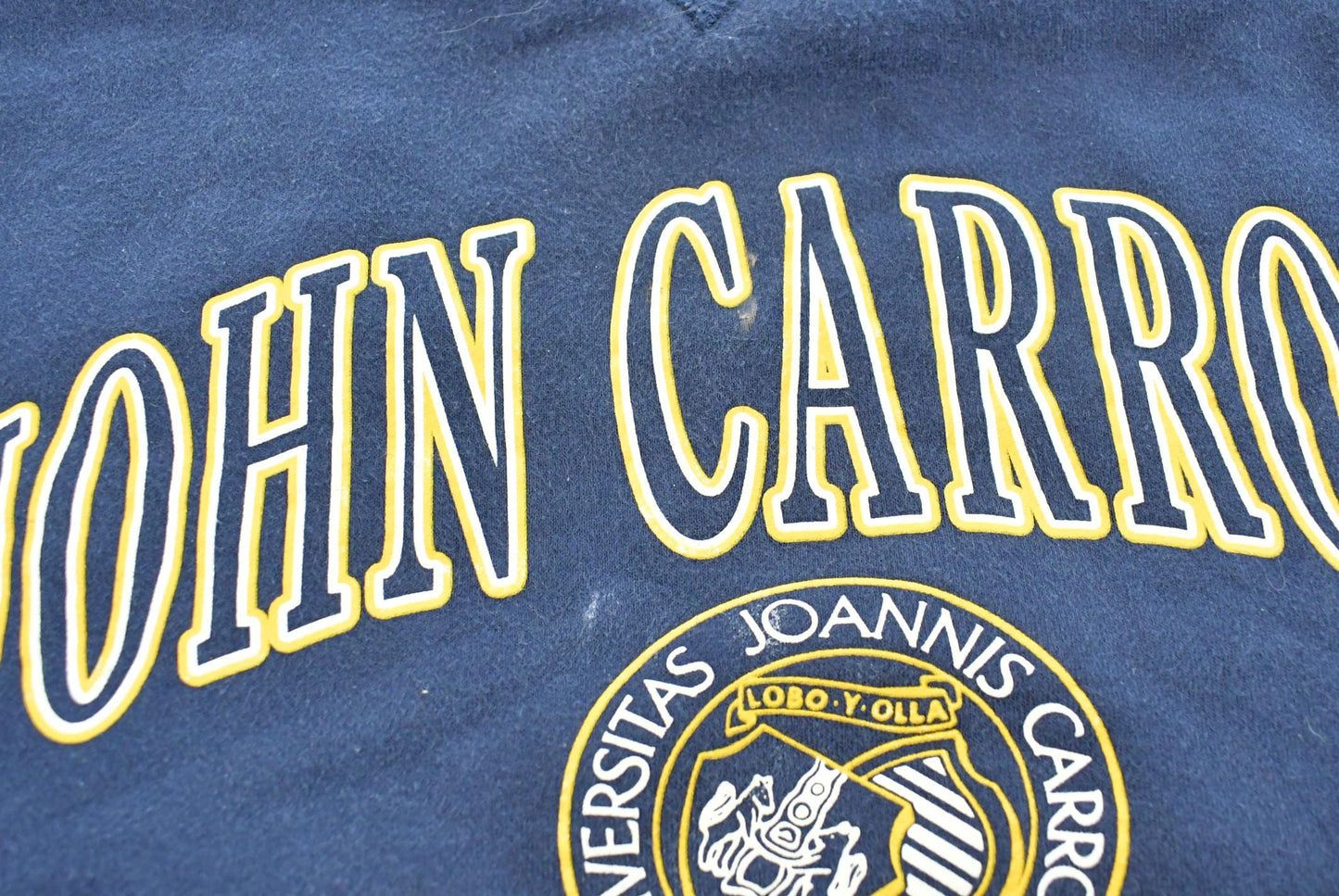 Vintage 1990s John Carroll University Alumni Crewneck Sweatshirt Mens Size XL Men's XL