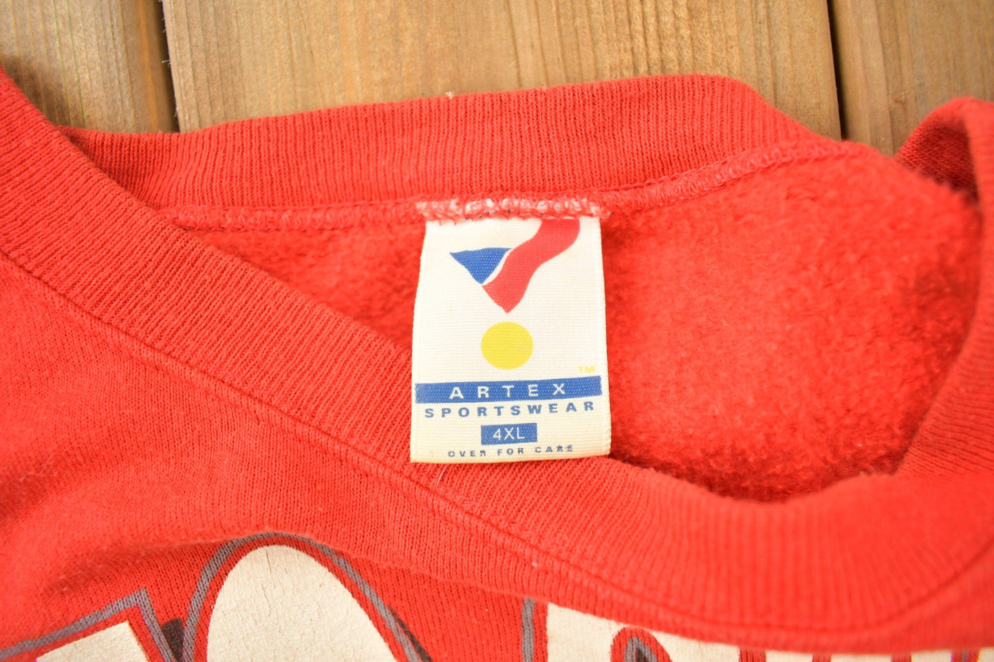 Vintage 1990s Ohio State University Buckeyes Collegiate Crewneck Men's 2XL