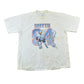 Vintage 1990s Edmonton Oilers Ryan Smith 94 NHL Graphic T-Shirt Men's Large