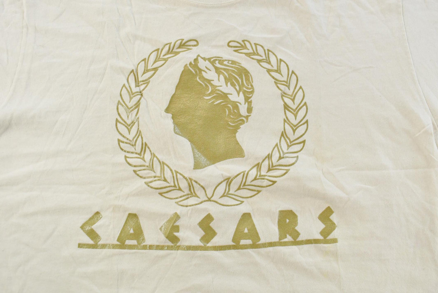 Vintage 1990s Caesars Palace Souvenir T-Shirt Men's XL