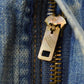 Vintage 1970s Wrangler Denim Blue Jeans Men's 29 x 27.5