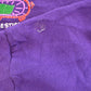 Vintage 1990s San Francisco Landmarks Graphic Travel Crewneck Sweatshirt Men's M
