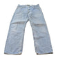 Vintage 2000s Levi's 505 Regular Fit Denim Jeans Men's 33 x 28.5