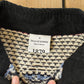 Vintage 2000s Dale Of Norway Wool Knit Abstract Pattern Sweater Men's XL