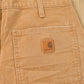 Vintage 2000s Carhartt Distressed Canvas Shorts Men's 30