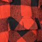Vintage 1990s Weatherguard Shane Full Zip Buffalo Plaid Wool Hunting Shacket Mens XL