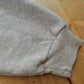Vintage 1990s Russell Athletic Blank Gray Crewneck Sweatshirt Men's L