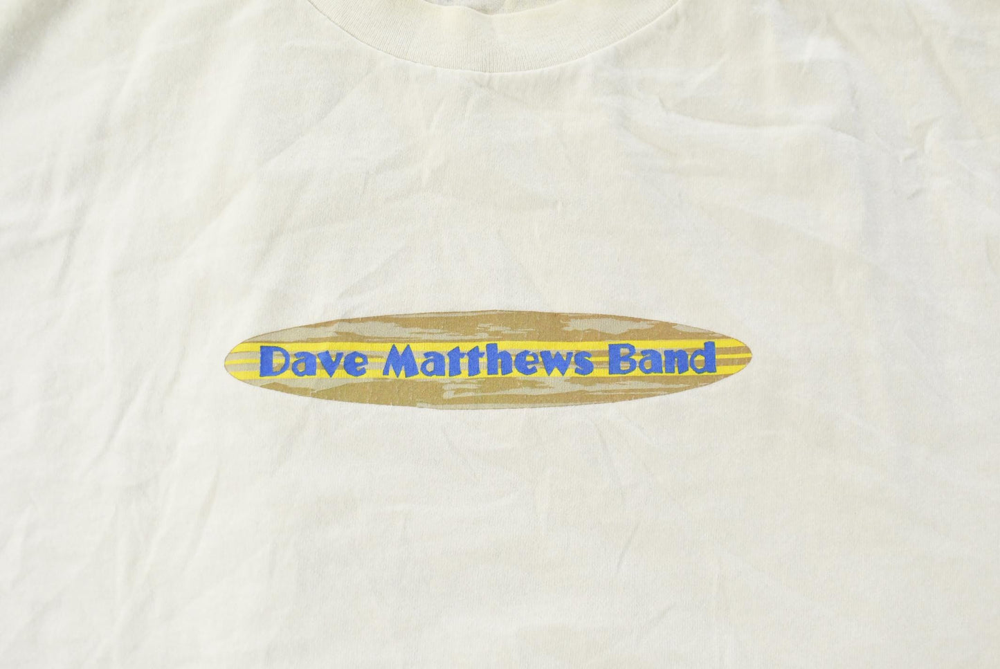 Vintage 2000 Dave Matthews Summer Tour Band T-Shirt Men's L