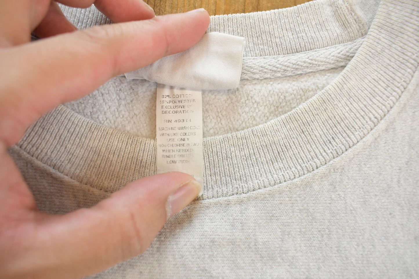 Vintage 2000s Vanderbilt University Champion Reverse Weave Collegiate Crewneck Sweatshirt Men's L