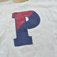 Vintage 1990s Penn Collegiate Champion Reverse Weave Crewneck Men's L