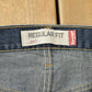 Vintage 2000s Levi's 505 Regular Straight Denim Jeans Men's 36 x 31
