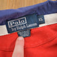 Vintage 1990s Polo Ralph Lauren Blank Button Up Shirt Men's XL