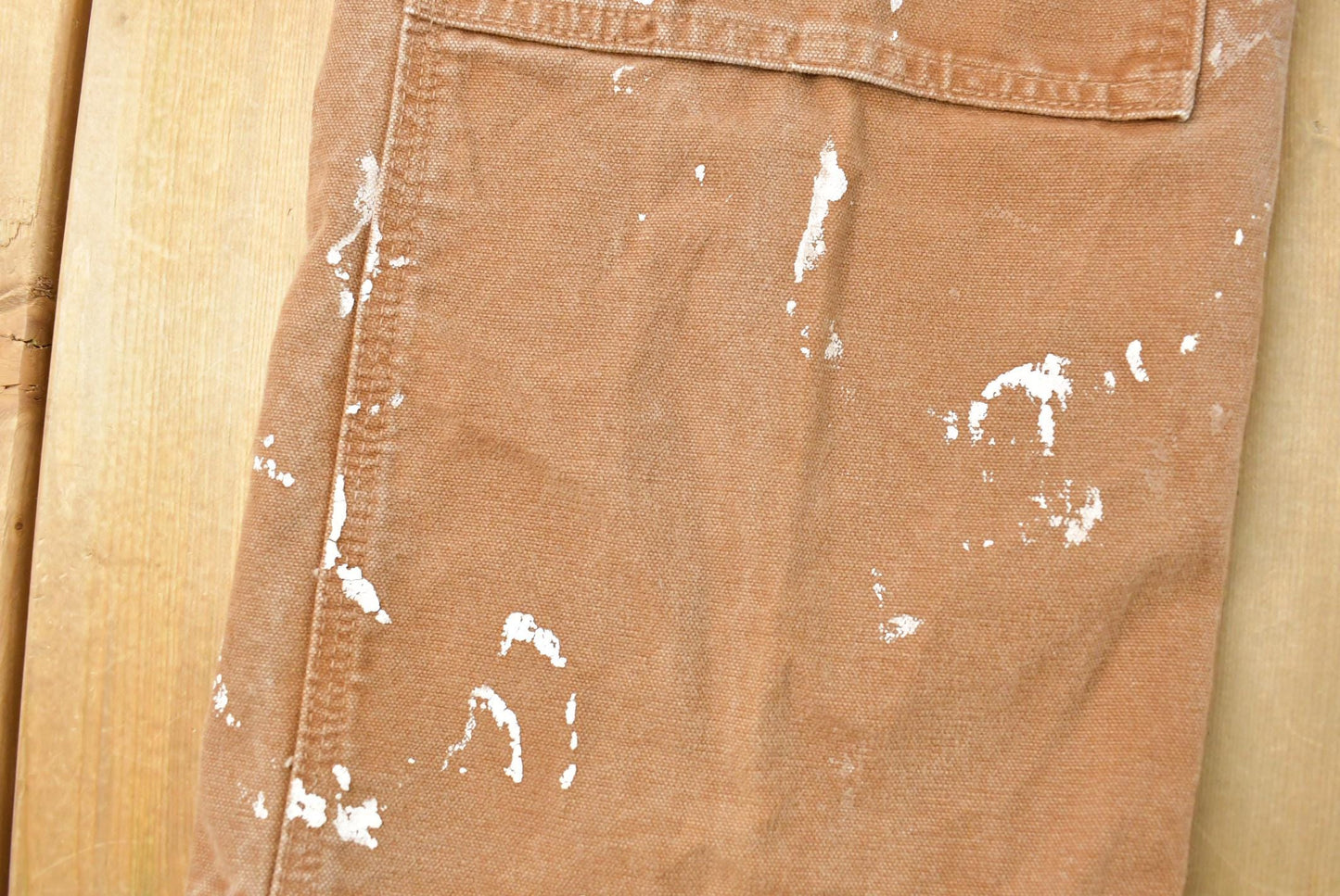 Vintage 2000s Carhartt Double Knee Work Pants Women's 34 x 29