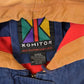 Vintage 1990s Komitor Fireman Hook Jacket Men's XL