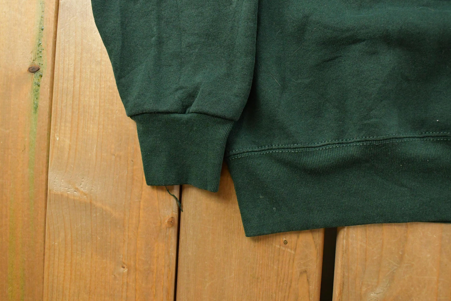 Vintage 1990s Green Bay Packers NFL Crewneck Sweatshirt Men's L