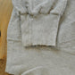 Vintage 1990s Distressed Middle Logo Embroidered Champion Crewneck Sweatshirt Men's 2XL