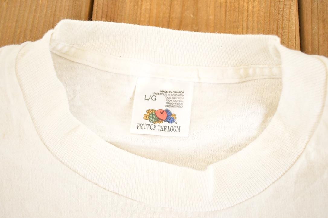 Vintage 1990's Toronto Shootings Stars Souvenir Soccer T-Shirt Mens M
